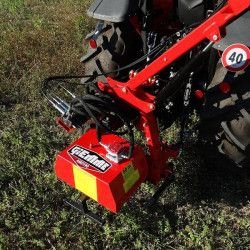 Taille-haies à bras amd 160 pour tracteur pour entretien des routes