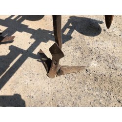 Déchaumeur RDS 3m - 7 dents sécurité ressort - En occasion