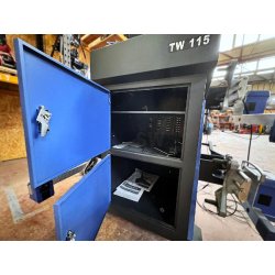 TWIN BUSCH tw 115 banc de géométrie