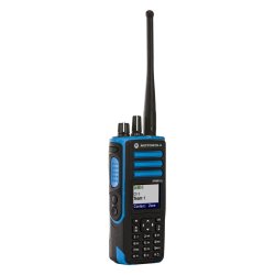 Portatif radio DMR Motorola ATEX DP4401EX / DP4801EX - IP67, GPS, 1000 canaux, certifications ATEX/IECEx