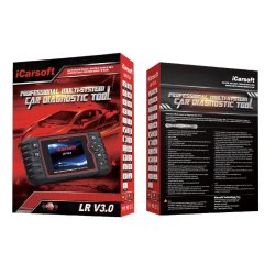 Valise diagnostic automobile icarsoft lr v3.0