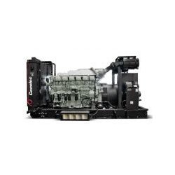 Groupe électrogène industriel triphasé GTW-1025 T6 60 Hz - Genelec - 1166 kVA - Moteur Mitsubishi