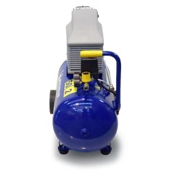 Compresseur d'atelier MICHELIN MB50 - 50 L - 2 CV - 230 V - Tête lubrifiée - Usage polyvalent