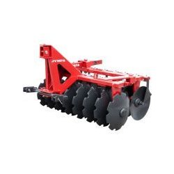 Déchaumeurs à disques portés Jympa - pour petits tracteurs - disques 22 ou 24 pouces - profondeur 10-15 cm