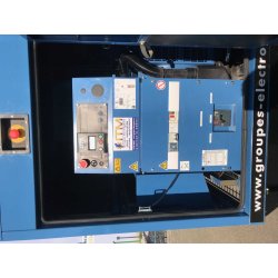 Groupe électrogène d'occasion - SDMO - 110 KVA