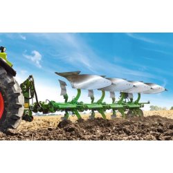 Cayros - charrue agricole - amazone - pour tracteurs de 50 à 380 cv.