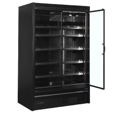 Vitrine réfrigérée pour supermarché MDCA1250HB L1330mm 55392 TEFCOLD