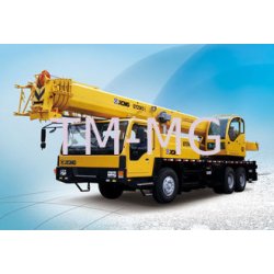 Grue automotrice XCMG QY25K-I - 25 tonnes - Modèle SC8DK280Q3/WD615.329 (III) domestique