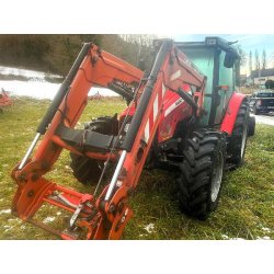 Massey Ferguson 5435 Tracteur agricole