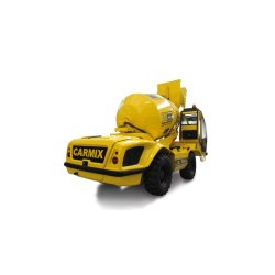Autobétonnière Carmix 3500 TC