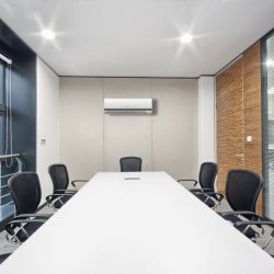 Flowlogic III - climatiseur professionnel Airwell - système split 2 tubes - COP jusqu’à 4,45