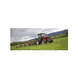 Mf 3707-3709 al - tracteur agricole - massey ferguson - 75-95 ch