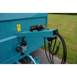 Rollvan 85 - remorque bétaillère - rolland - ptac 16460 kg