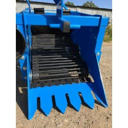 Arracheuse de pommes de terre Krukowiak aligneuse 1 rang Eco 65 - En occasion