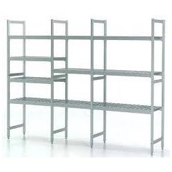 Chambre froide Démontable positive -2° +8°C 80mm 2000x2000mm Mercatus - SANS