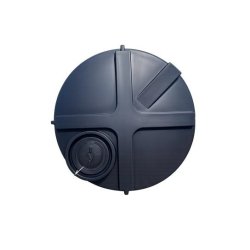 Cuve de stockage eau 20m3 - BASIC - Protection UV15, PEHD opaque, garantie 5 ans