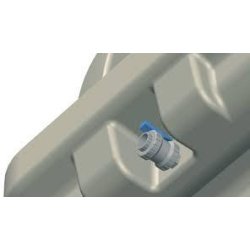 Cuve à eau 4000 litres - faible hauteur - 308800