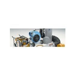 AV28H - Ventilateur centrifuge industriel DOA - moteurs électriques et hydrauliques puissants