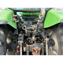 Tracteur agricole Deutz-Fahr K420 - 112 ch - 2010 - Occasion en très bon état