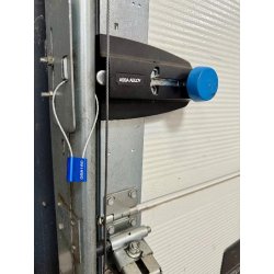 Scellé haute sécurité câble acier galvanisé - 305215