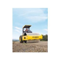 Bw 212 d-40 rouleau monocylindre efficace, fiable, robuste - bomag - poids 10900 kg.