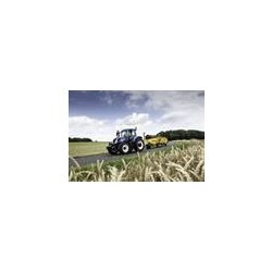 T5.110 Electro Command - Tracteur agricole New Holland - Puissance maxi 79/107 kW/ch