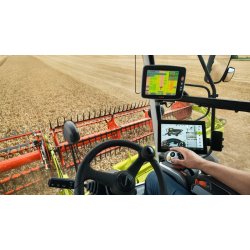 Moissonneuse-batteuse CLAAS Lexion 8900-7400 - Trémie 15 000/18 000 L - Performances et précision