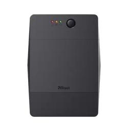 Trust Paxxon alimentation d'énergie non interruptible 1,5 kVA 900 W 4 sortie(s) CA