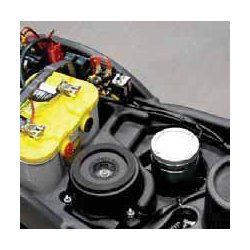 Autolaveuse lavor semi-tractée à batterie quick 36b
