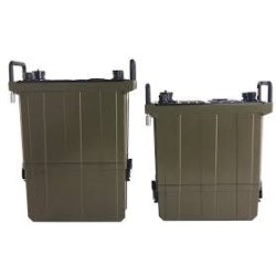 Hf codan sentry-h 6110-mp manpack