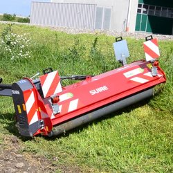 Broyeur d'accotements ROTOFLEX EV/AG - Made in France pour petits tracteurs