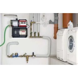 Surpresseur HW 5000 FMS Premium - AL-KO - pression élevée - moteur 1300W - débit 4500l/h