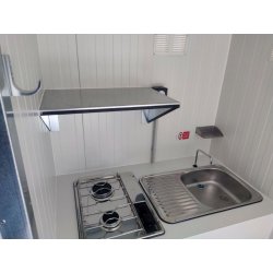 Roulotte autonome 6 personnes - locanet