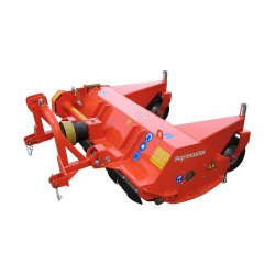 Spider broyeur forestier - agrimaster - boîtier avec roue libre
