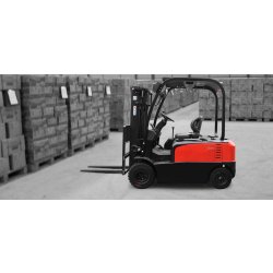 Cpd20fvd8 chariot élévateur - ep equipment - 2000 kg