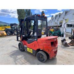 Feeler FD25-CTJ Chariot élévateur diesel 2,5T 4,7m