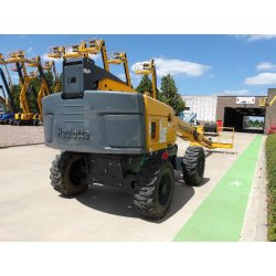 Nacelle telescopique HAULOTTE ht23rtj o occasion