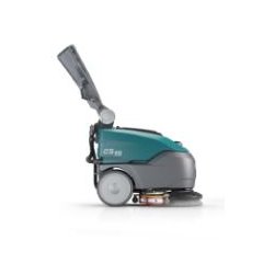 Autolaveuse compacte à conducteur accompagnant - Tennant CS16 - 16L, 35cm, Eco-Mode™
