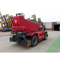 Nacelle telescopique MAGNI 6.30 sh occasion