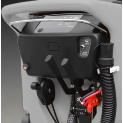 Autolaveuse lavor autotractée free evo 50bt