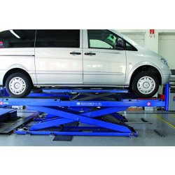Ponts élévateurs pour véhicules légers - duo cm 5.0 a