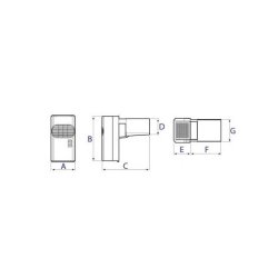 Chambres froides monobloc - Température positive - TN (+)