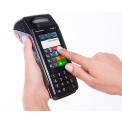 Terminal de paiement électronique Move 5000 PEM CAM2 Santé - WIFI - cartes bancaires et vitales - écran tactile 3.5"