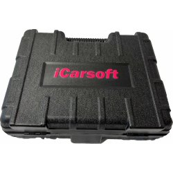 Valise diagnostic automobile extension poids-lourds pour icarsoft cr ultra