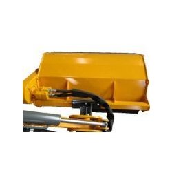 Comète broyeur forestier - Lagarde - largeur de coupe 1 m ou 1,20 m - puissance rotor 45 CV
