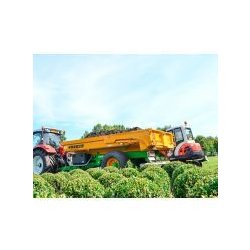 Trans-KTP 9/11/15 - Bennes de travaux lourds Joskin Bourges - Capacité 9 à 15T - Acier HARDOX compact et robuste