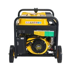Groupe électrogène portable essence/propane - 2800 W - 196cc - Démarrage facile - Dimensions 5 x 50 x 52,5 cm