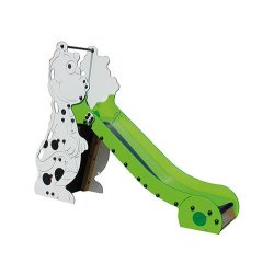 Toboggan dragon 1/6 ans en bois lamellé-collé pour enfants de 1 à 6 ans