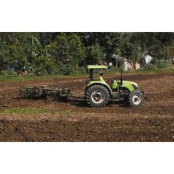 6049 tracteur agricole - preet - 60 2rm tracteur hp