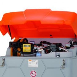 Cuve gasoil 2500 litres, la sélection rl distrib - 306920